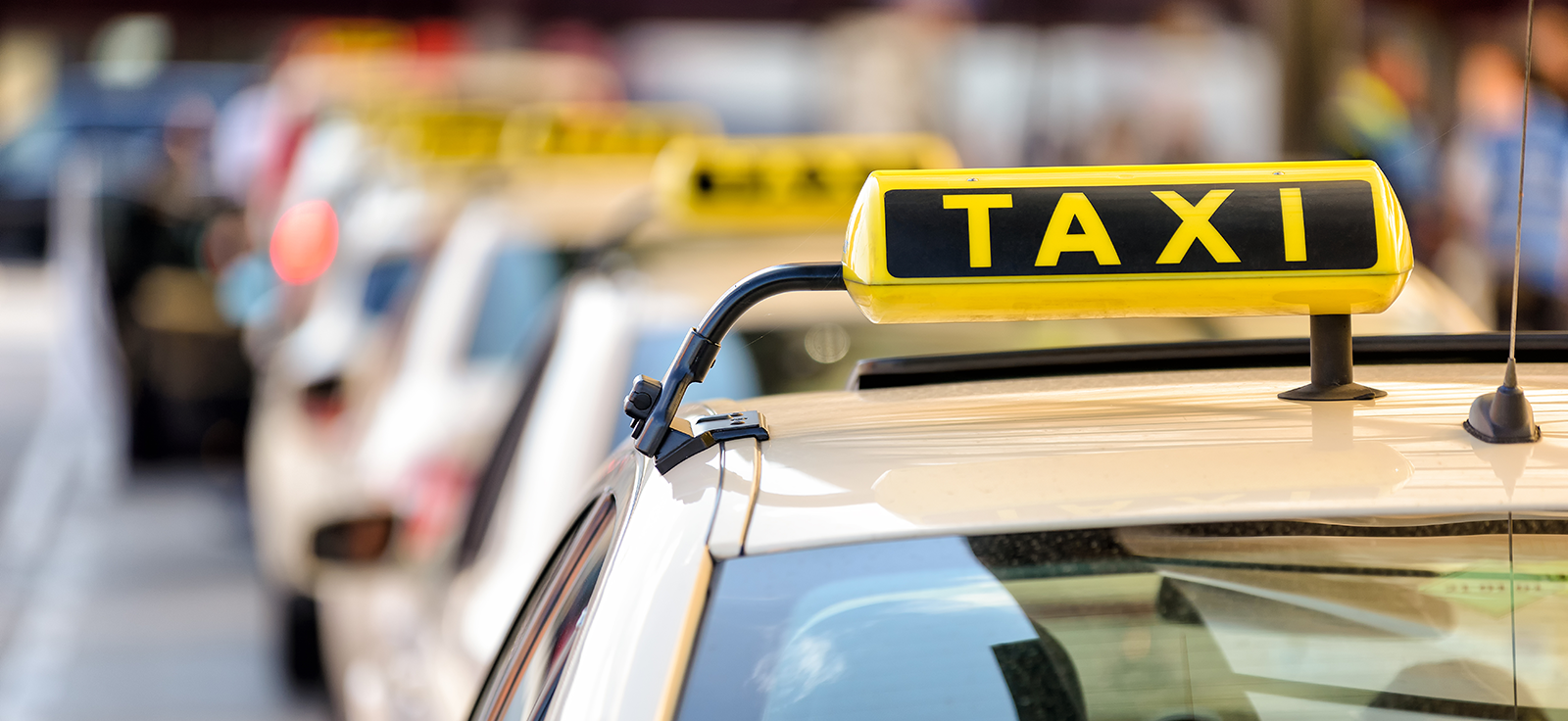 Taxi-Versicherung für Kfz und Ihren Betrieb